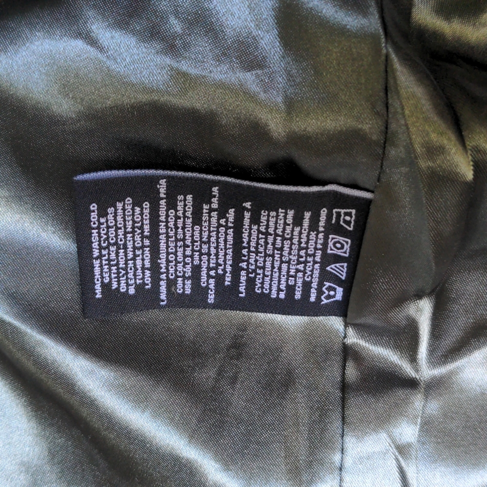 Members Only Jacket - Picture 7 of 9